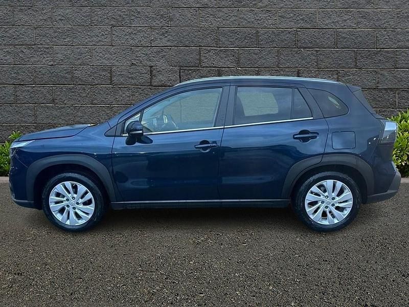 Gebraucht Suzuki SX4 S-Cross 127 PS (93 kW) 2022 Blau SUV