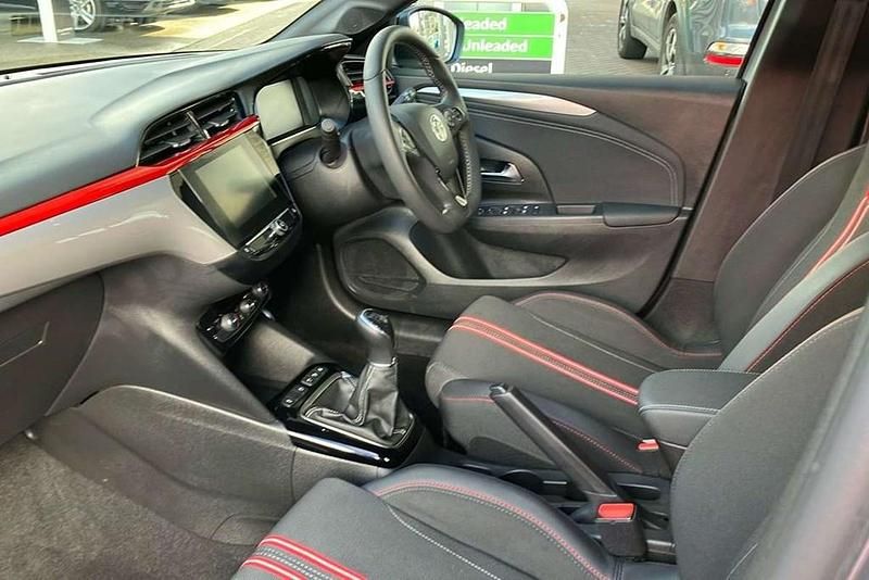 Used Vauxhall Corsa 75 HP (55 kW) 2023 Grey Hatchback