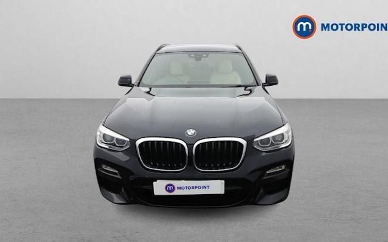 Used BMW X3 M Sport 184 HP (135 kW) 2021 SUV