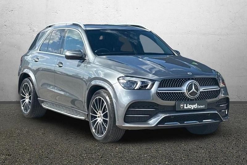 Used Mercedes GLE450 AMG AMG Line Premium 2023 SUV