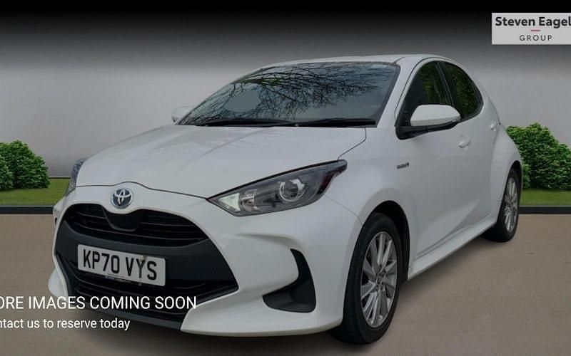 Used Toyota Yaris Hybrid 116 HP (85 kW) 2026 Hatchback