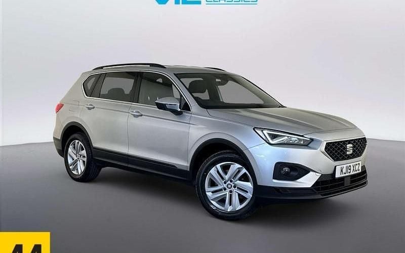 Used Seat Tarraco SE Technology 150 HP (110 kW) 2023 SUV