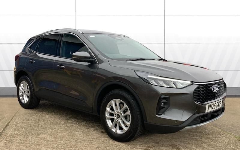 Grey Used 2025 Ford Kuga Titanium SUV | £22,561 (Fair price) - Image 1/4