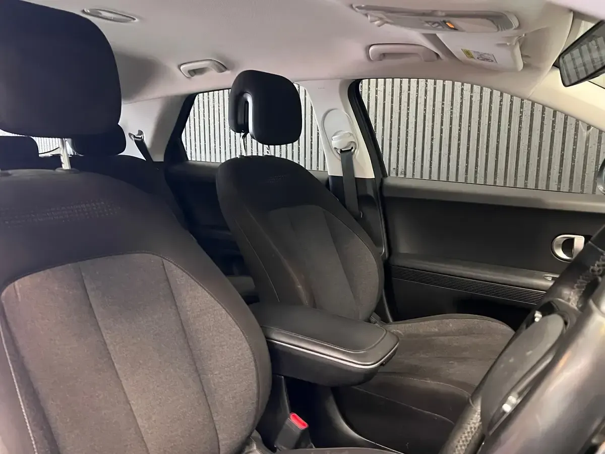 Used Hyundai Ioniq SE 125 kW (170 HP) 2022 Grey Hatchback