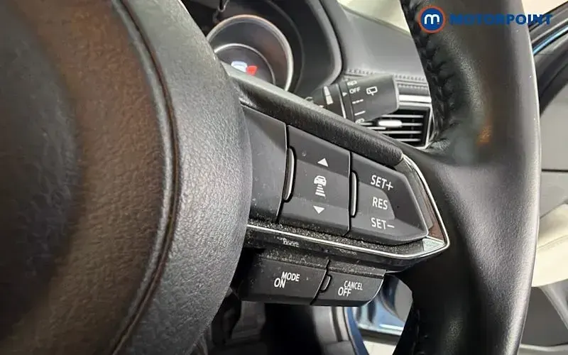 Used Mazda CX-5 Inclusive 165 HP (121 kW) 2018 Blue SUV