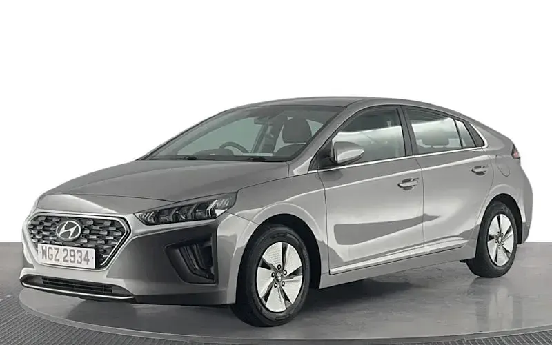 Used Hyundai Ioniq Premium 141 HP (103 kW) 2022 Hatchback