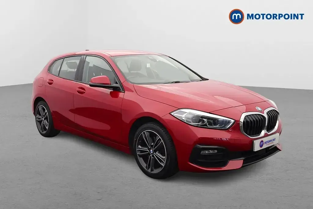 Used BMW 116 Sport Line 116 HP (85 kW) 2023 Hatchback