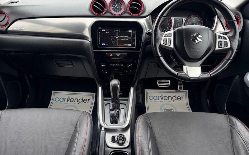 Used Suzuki Vitara 140 HP (102 kW) 2018 SUV