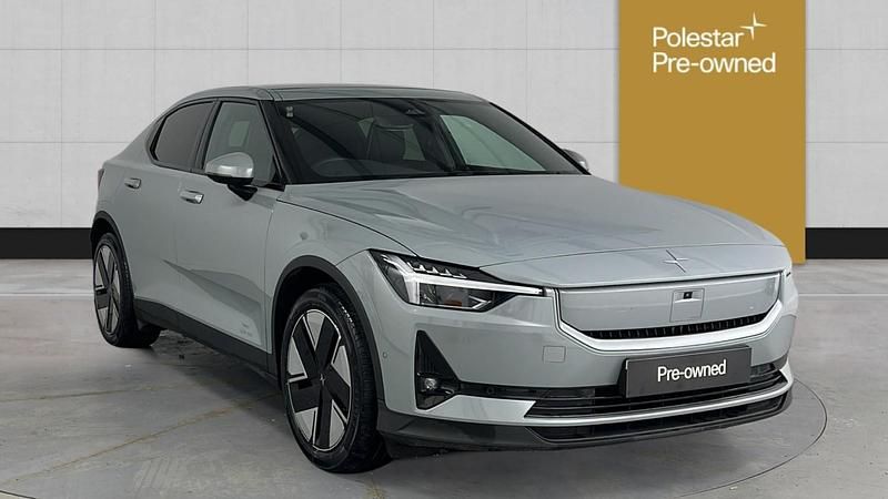 Used Polestar 2 Long Range Single Motor 219 kW (299 HP) 2025 Grey Hatchback