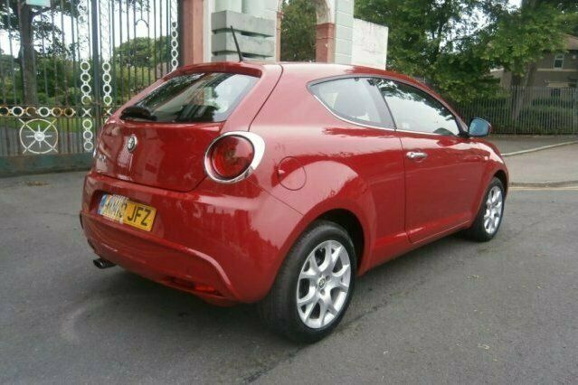Used Alfa Romeo MiTo 2010 Hatchback
