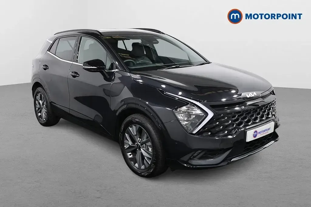Używany Kia Sportage GT-Line 209 KM (153 kW) 2024 SUV