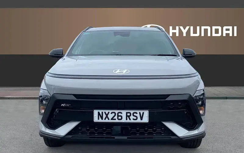 Second-hand Hyundai Kona N Line 138 CP (101 kW) 2026 Other SUV