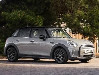 Used Mini Cooper Classic 136 HP (100 kW) 2022 Grey Hatchback