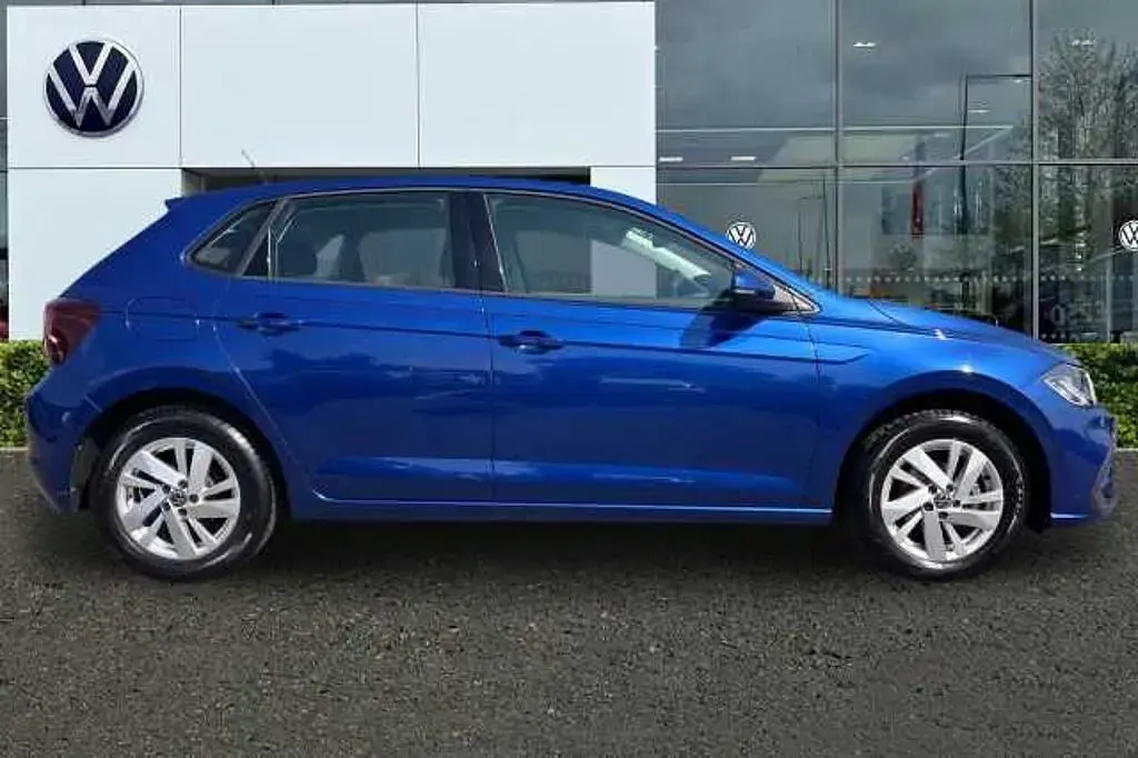 Used VW Polo 80 HP (58 kW) 2022 Hatchback