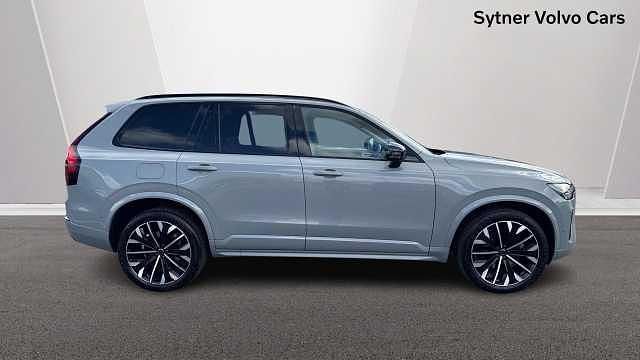 Begagnad Volvo XC90 Ultra 455 HK (334 kW) 2025 Grå SUV