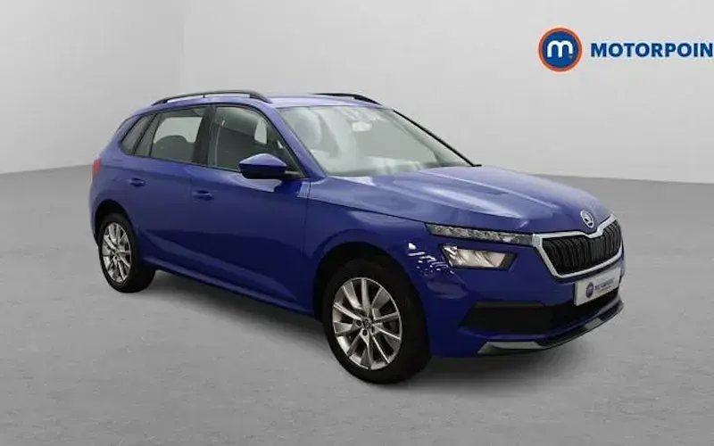 Used Skoda 110 R SE 110 HP (80 kW) 2022 Hatchback