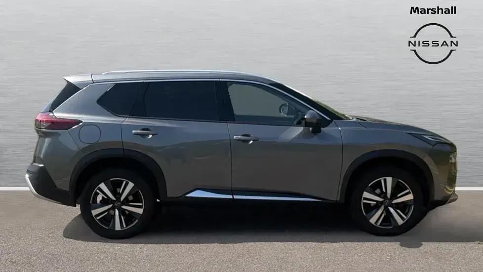 Used Nissan X-Trail Tekna 163 HP (119 kW) 2023 Grey SUV