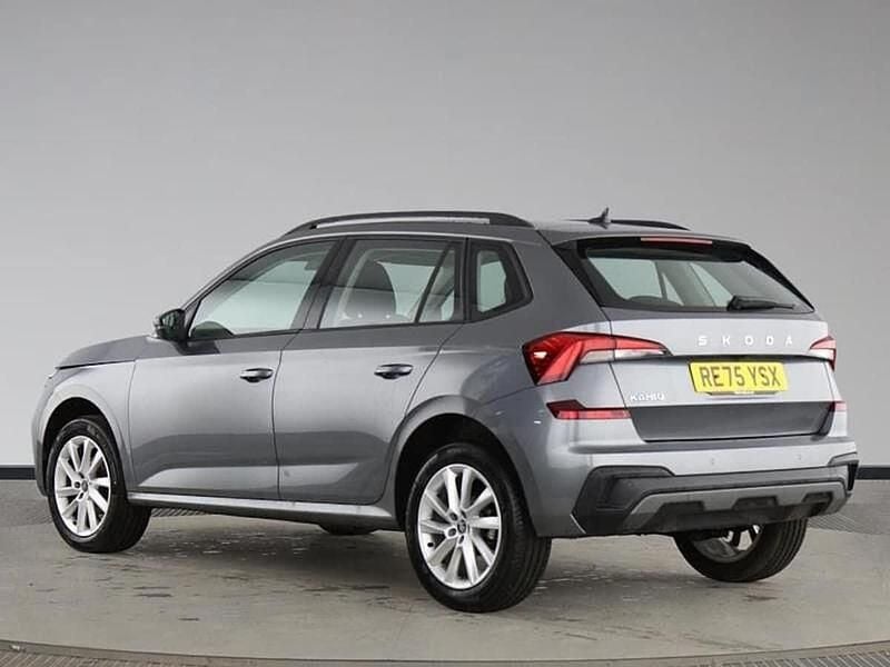 Used Skoda Kamiq SE 113 HP (83 kW) 2025 Graphite grey metallic SUV