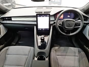 Used Polestar 2 200 kW (272 HP) 2024 White Hatchback