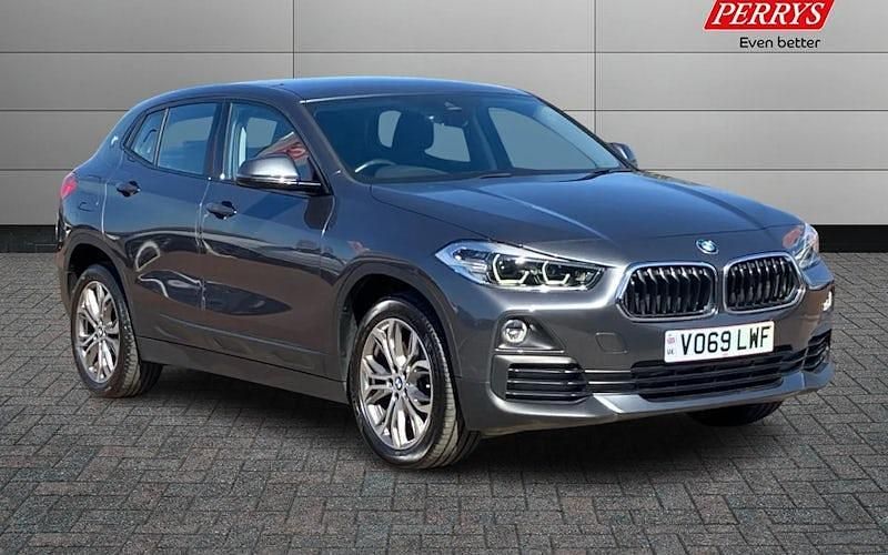 Used 2020 BMW X2 Sport Line SUV | £17,590 (Good price) - Image 1/4