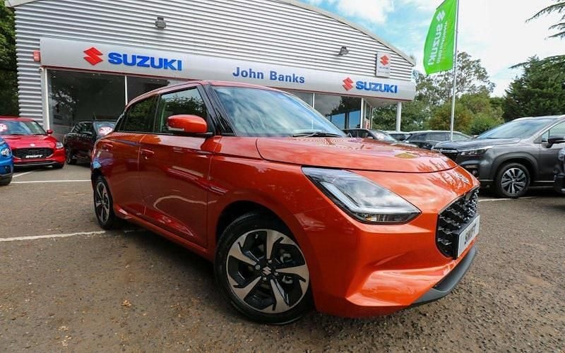 New 2025 Suzuki Swift Hatchback | £20,499 - Image 1/4
