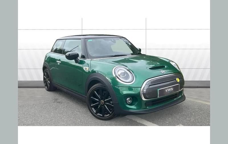 Green Used 2020 Mini Cooper S Level 2 Hatchback | £13,195 (Fair price) - Image 1/4
