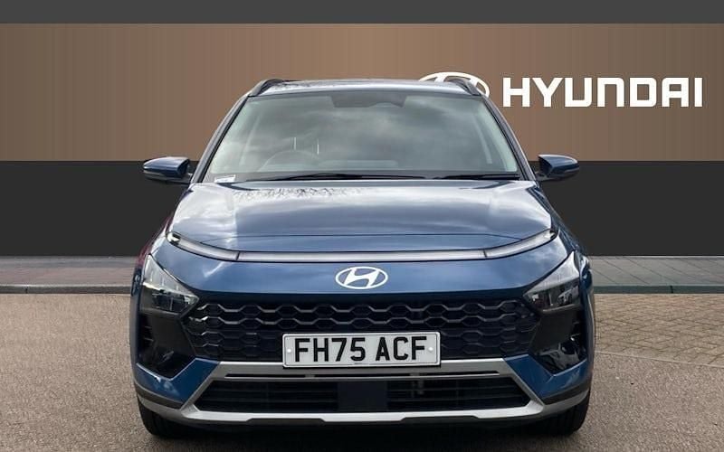 Ny Hyundai Bayon 90 HK (66 kW) 2025 Other SUV