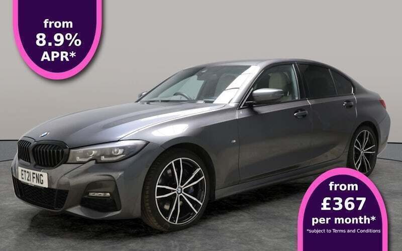 Used 2022 BMW 320 M Sport Sedan | £24,453 (Fair price) - Image 1/3
