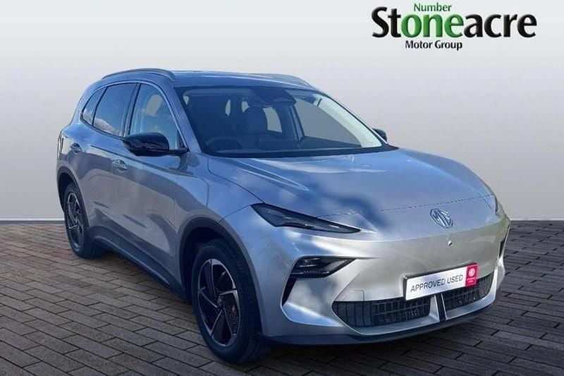 New MG S5 SE 125 kW (170 HP) 2025 SUV