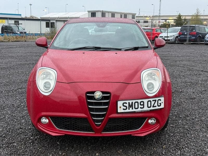 Red Used 2009 Alfa Romeo MiTo Lusso Hatchback | £1,990 - Image 1/4