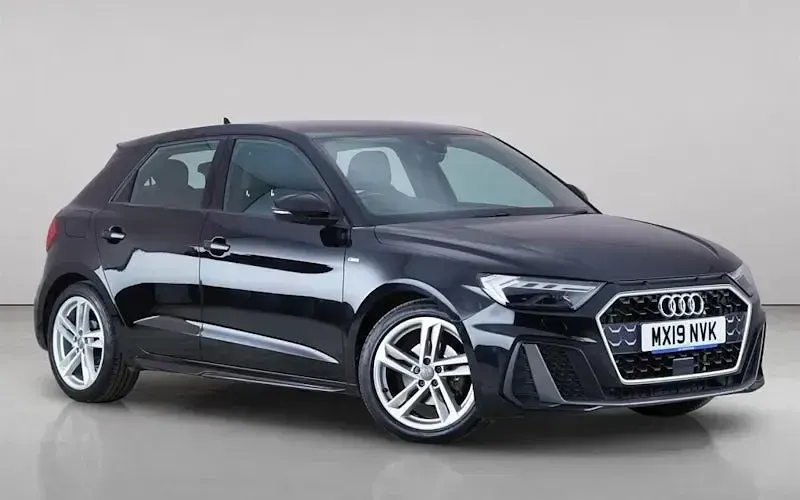 Used Audi A1 Sportback S-Line 116 HP (85 kW) 2019 Hatchback