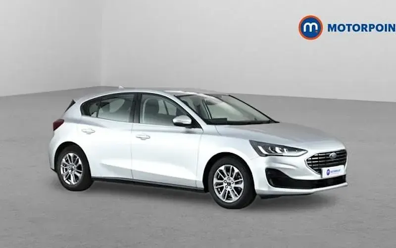 Używany Ford Focus Titanium 125 KM (91 kW) 2023 Hatchback
