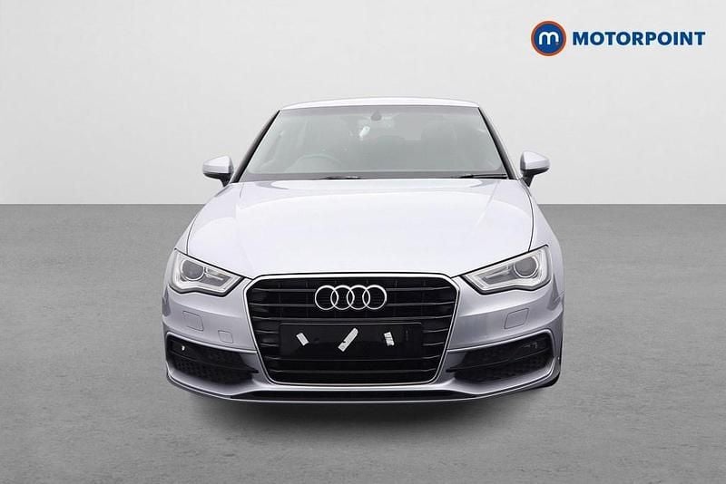 Used Audi A3 S-Line 2016 Silver Hatchback