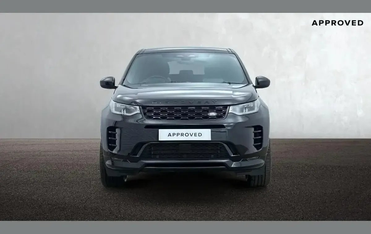 Used Land Rover Discovery Sport HSE Dynamic 200 HP (147 kW) 2025 Black SUV
