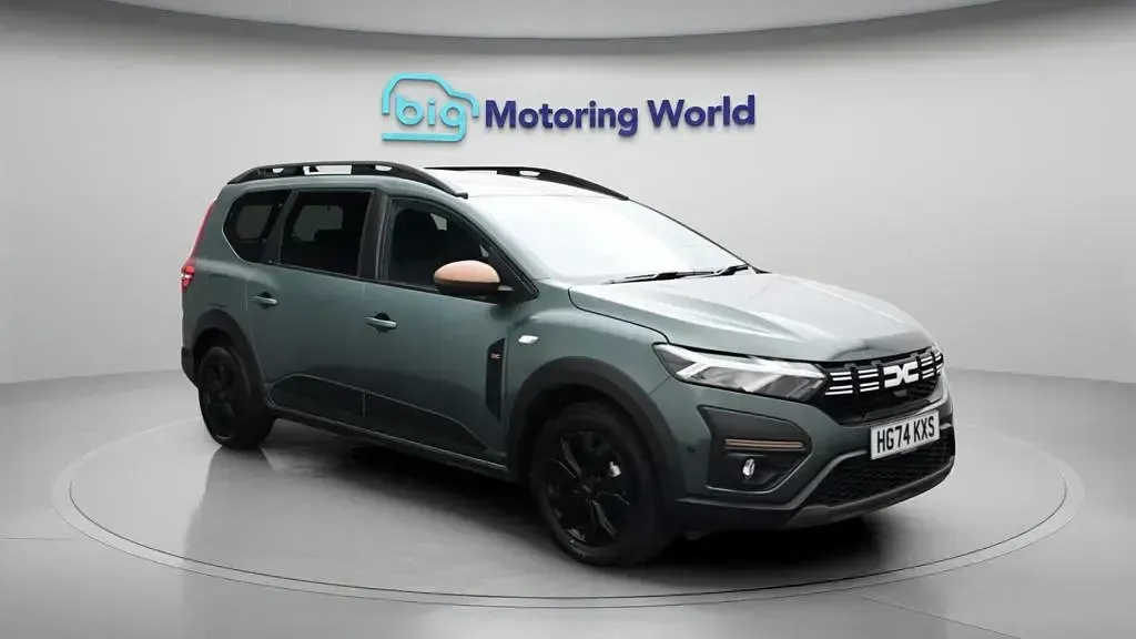 Used Dacia Jogger Extreme 141 HP (103 kW) 2024 MPV