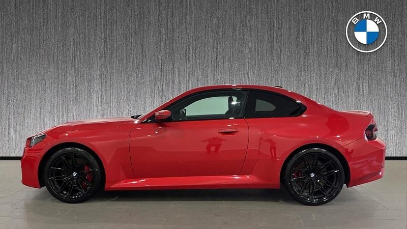 Used BMW M2 Comfort Edition 454 HP (333 kW) 2024 Red Coupe