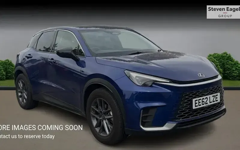 Used Lexus LBX 136 HP (100 kW) 2026 SUV
