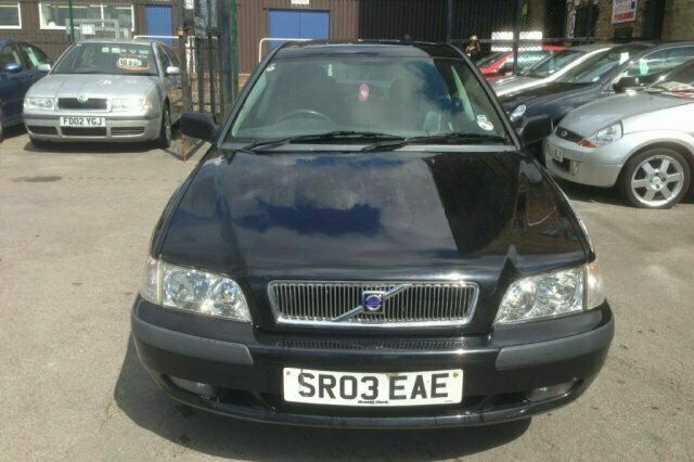 Used 2003 Volvo S40 Sedan | £795 - Image 1/4