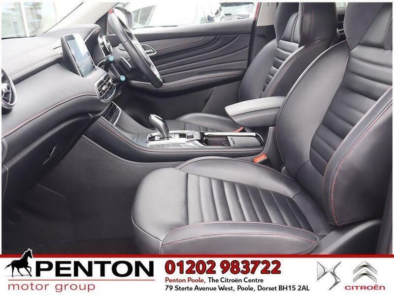 Red Used 2024 MG HS SE SUV | £14,990 (Fair price) - Image 1/4