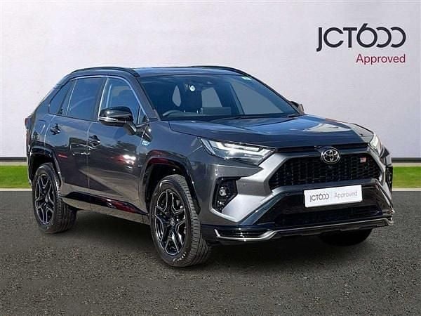 Used 2024 Toyota RAV4 Sport SUV | £39,802 (Expensive) - Image 1/4