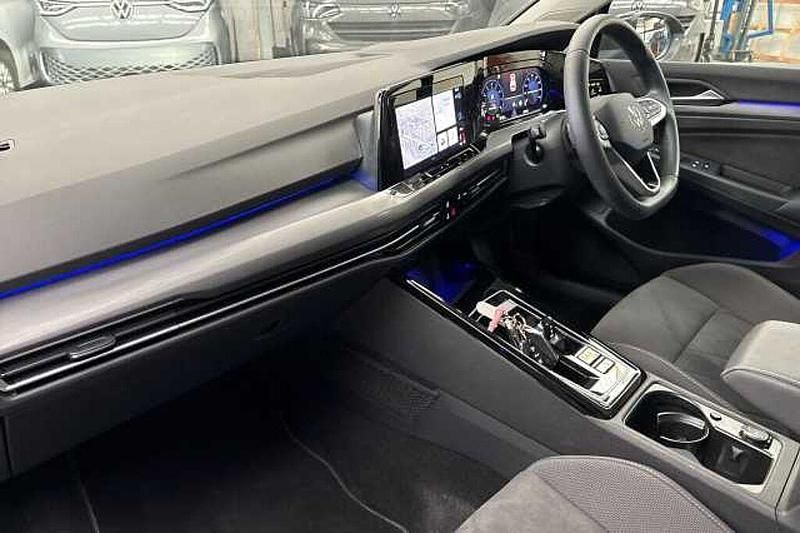 Used VW Golf VIII 150 HP (110 kW) 2023