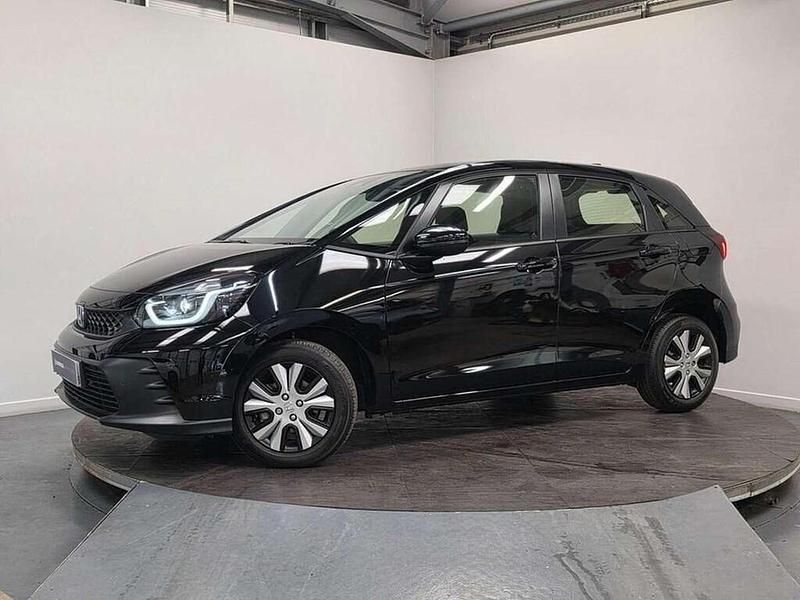 Used Honda Jazz Elegance 122 HP (89 kW) 2023 Black Hatchback