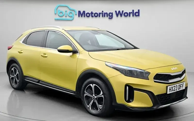 Used Kia XCeed 141 HP (103 kW) 2023 SUV