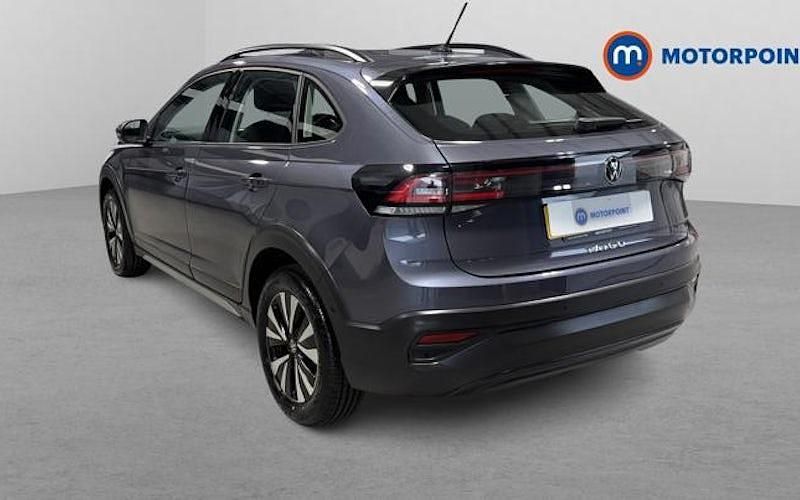 Used VW Taigo Life 110 HP (80 kW) 2023 Grey SUV