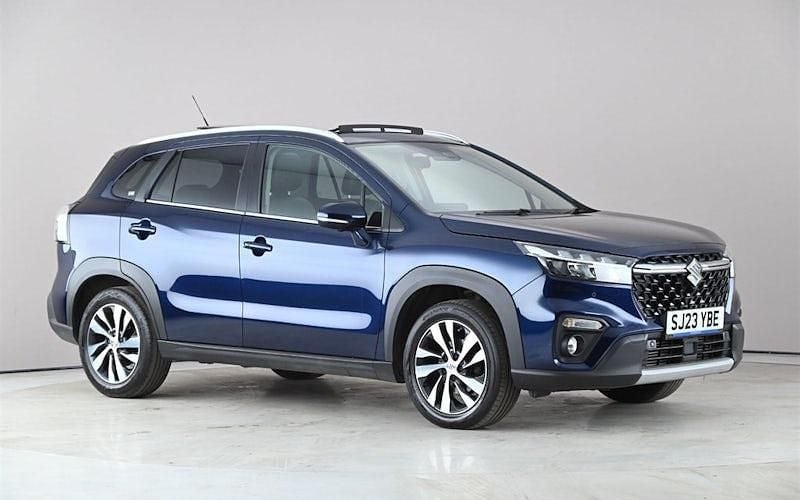 Used Suzuki SX4 S-Cross 129 HP (94 kW) 2025 SUV