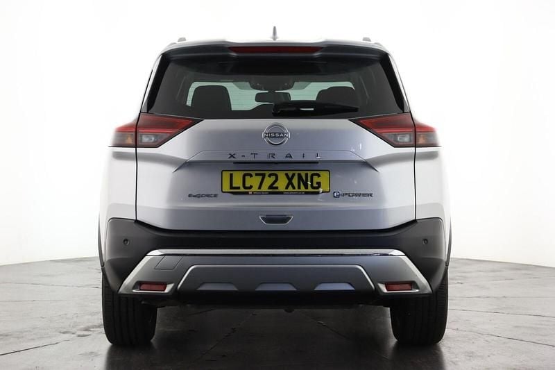 Used Nissan X-Trail Tekna 213 HP (156 kW) 2022 Silver SUV
