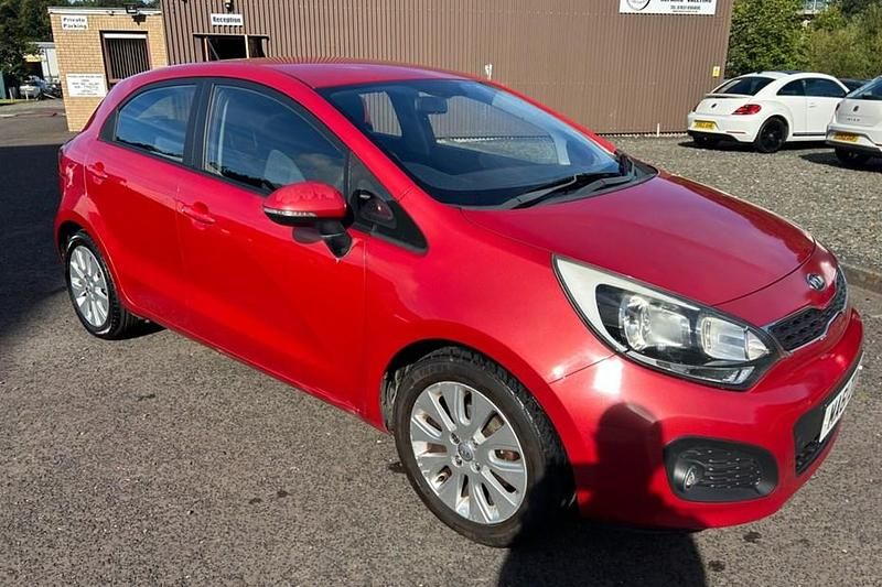 Used 2012 Kia Rio 2 | £3,495 (Fair price) - Image 1/1