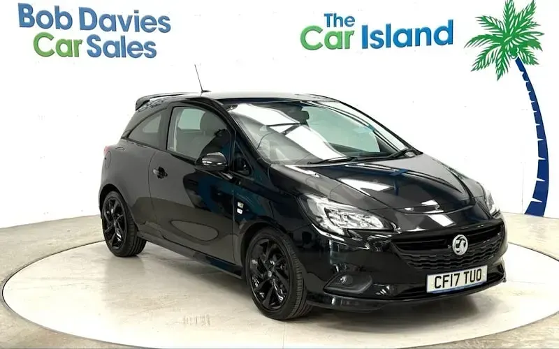 Used Vauxhall Corsa Edition 75 HP (55 kW) 2017 Hatchback