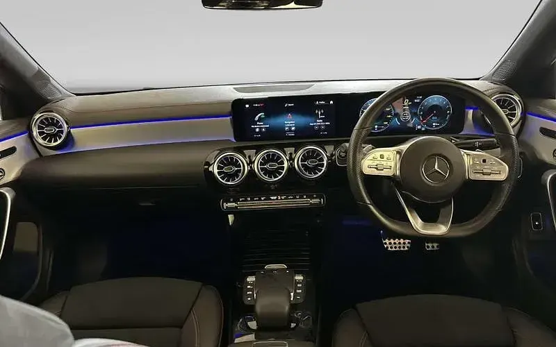 Used Mercedes E250 AMG line 218 HP (160 kW) 2022 Sedan