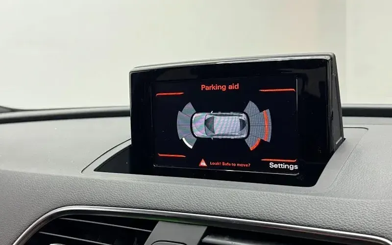 Used Audi Q3 S-Line 150 HP (110 kW) 2018 Grey SUV